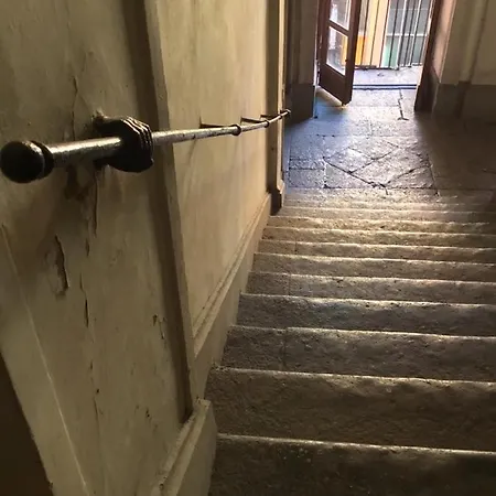 Ruffo Di Bagnara Palazzo Monumentale Bed & Breakfast Napoli