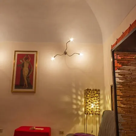 Diletto A Apartamento Nápoles