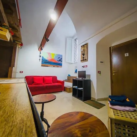 Casa Margot * Neapol