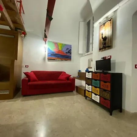 Dom wakacyjny Casa Margot