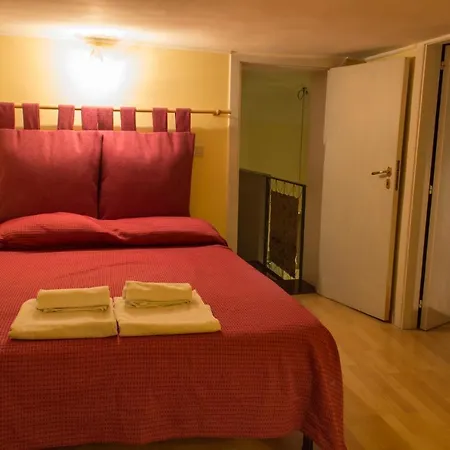 Dimora Dei Giganti Naples
