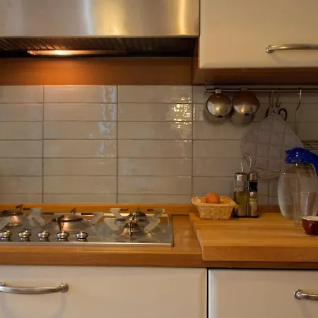 Dimora Dei Giganti Apartment *