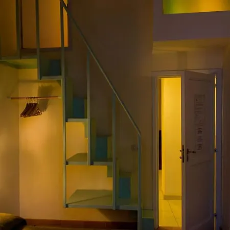 Apartment Dimora Dei Giganti *