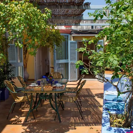 Dimora Dei Giganti Apartment