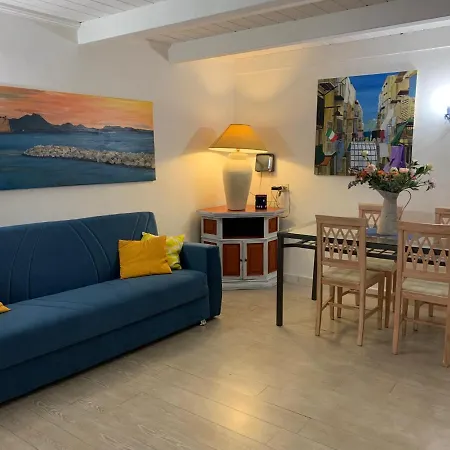 Bella Mbriana Guest house Naples