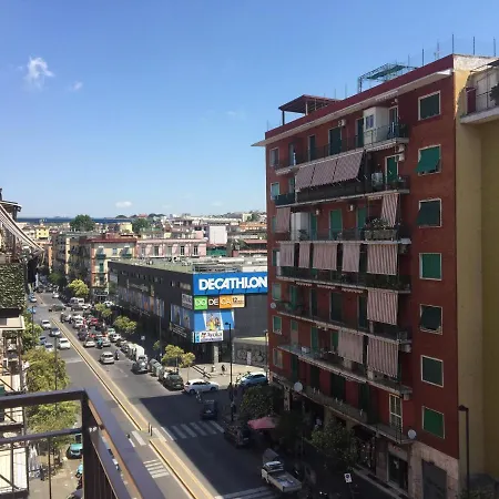 Welcome 2 * Naples