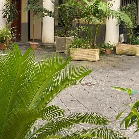 My Station Apartment Naples