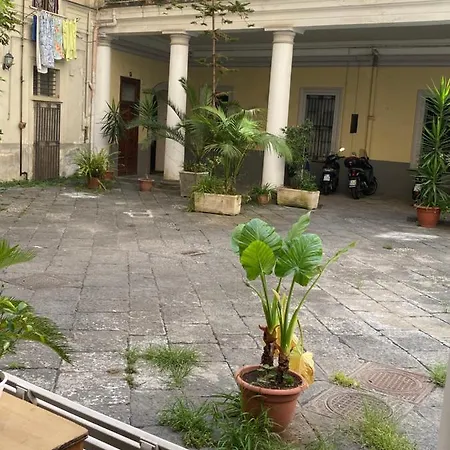 My Station * Naples