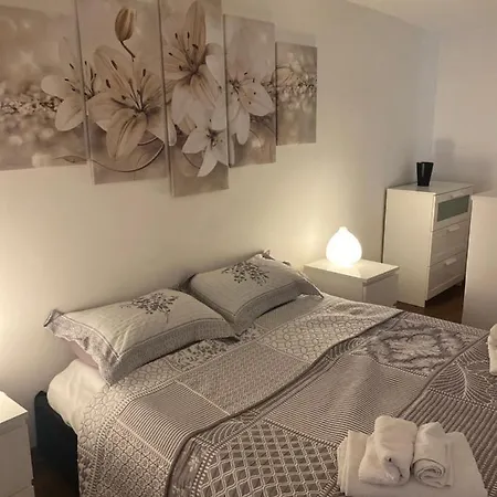 Apartment My Station Naples