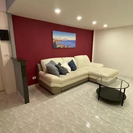 Apartment My Station Naples