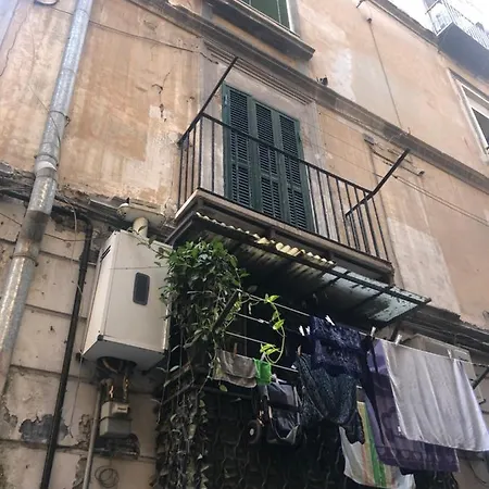 Spagnoli Homecasa Vacanze Nápoles