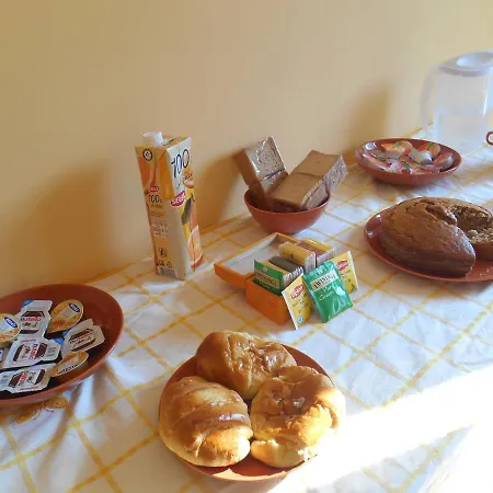 Bed & Breakfast Leggendaria *