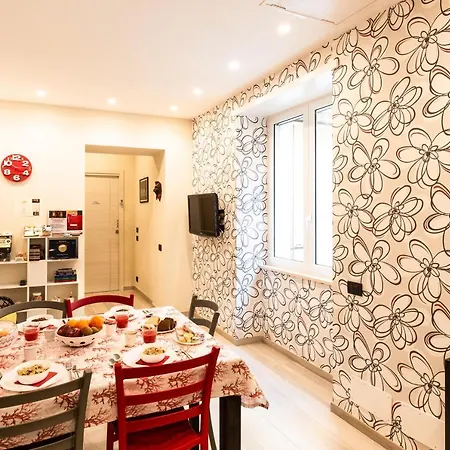 Bed & Breakfast Starita Bed & Pizza 2*