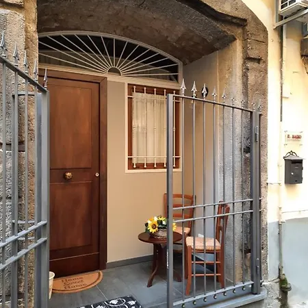 Il Basso Accomodation
