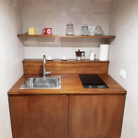 Il Basso Accomodation *