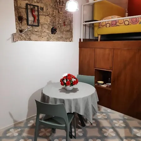 Il Basso Accomodation Naples