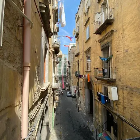 Apartment A Casa E Margari Naples
