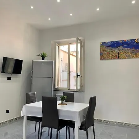 La Casa Di Adele Napoli