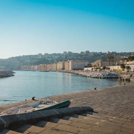 Chiaia Premium Flat, Center, Near Seaside Naples