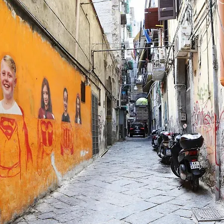 A Due Passi Da Via Duomo By Wonderful Italy Naples