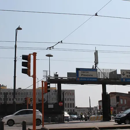 Riccia, Frolla E Babbà * Napoli