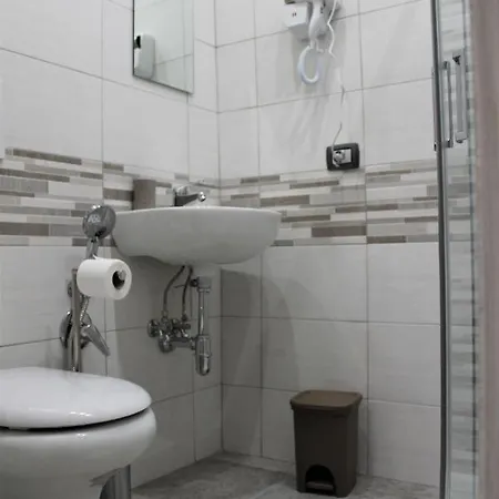 Riccia, Frolla E Babba Apartment