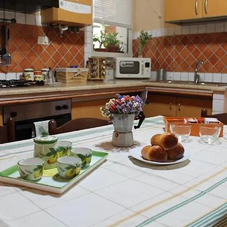 Apartment Ambo Su *