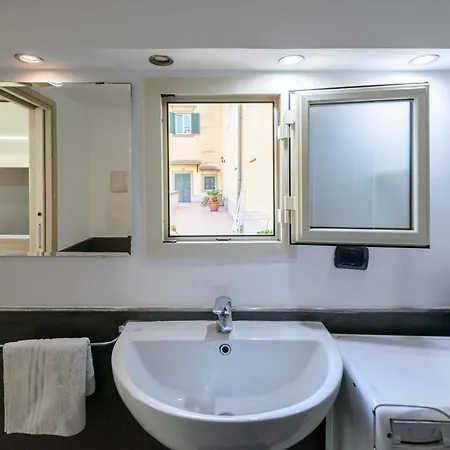Appartement Via Cappella Vecchia 24 - Giù *