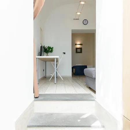 Via Cappella Vecchia 24 - Giù Appartement