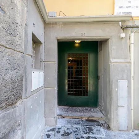 Appartement Via Cappella Vecchia 24 - Giù Naples