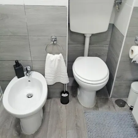'o Vascio Di Rosa Holiday home *
