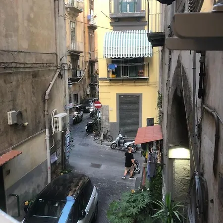 Casa Di Tilde * Naples