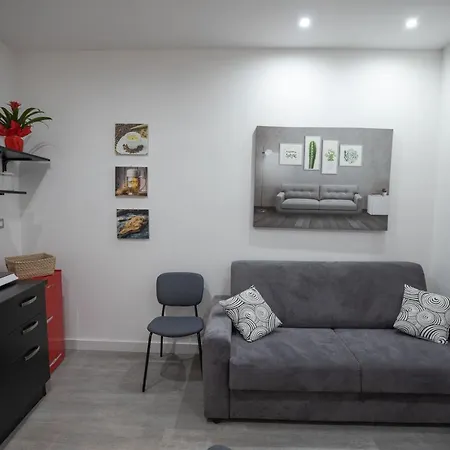 Napolidays Toledo By Dimorra Apartment