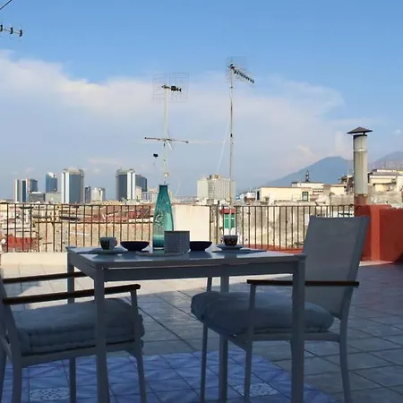 Apartment Casa Bellavista Naples
