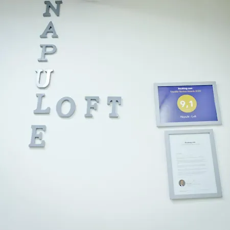 Napulè - Loft Appartamento
