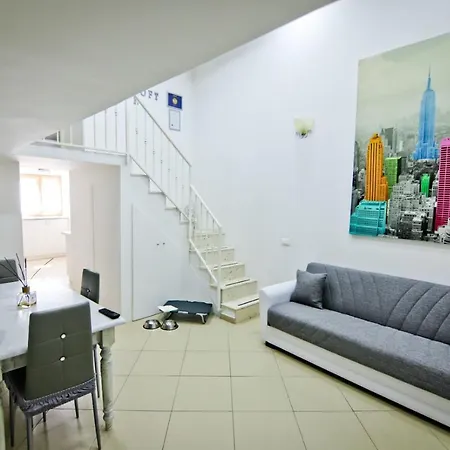 Napulè - Loft * Napoli