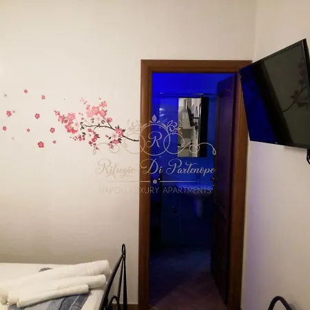 Appartamento Il Rifugio Di Partenope *