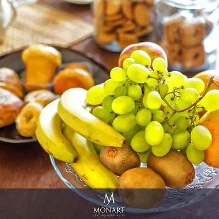 Monart Hospitality Cavour Bed & Breakfast Naples