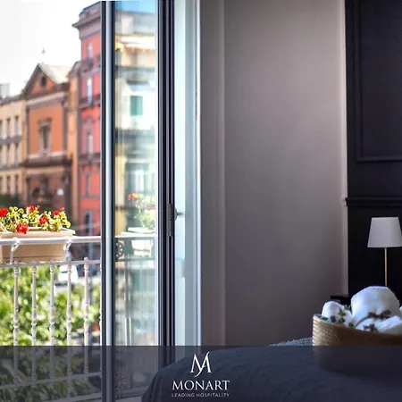 Monart Hospitality Cavour 2* Naples