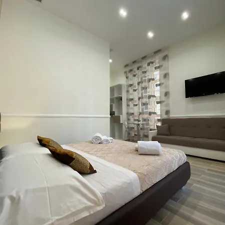 Bed & Breakfast Sun Art Neapol
