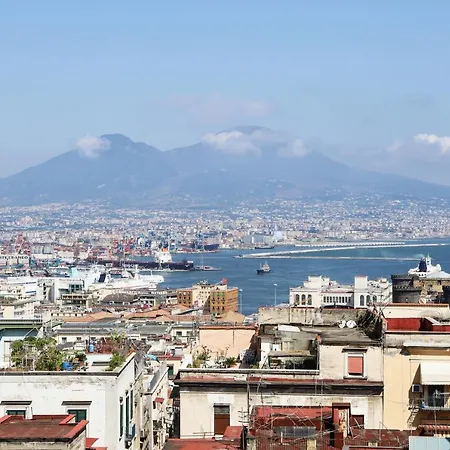 Nana With Sea View * Naples