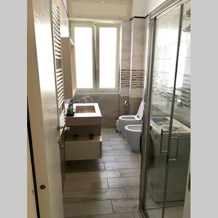 Tamburello House Apartment