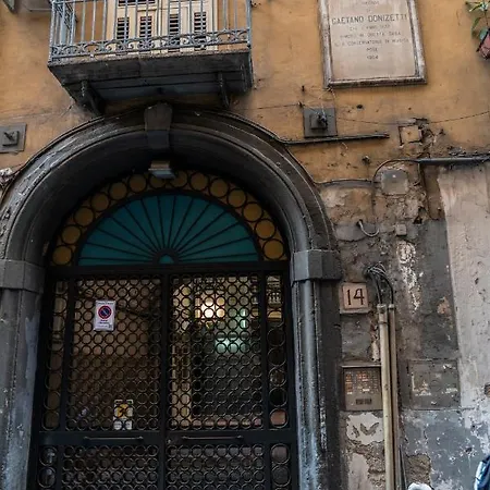 Casa Donizetti Apartment Naples