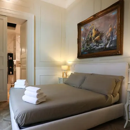 Bed & Breakfast Vico Gelso