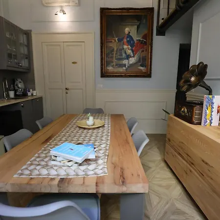 Bed & Breakfast Vico Gelso