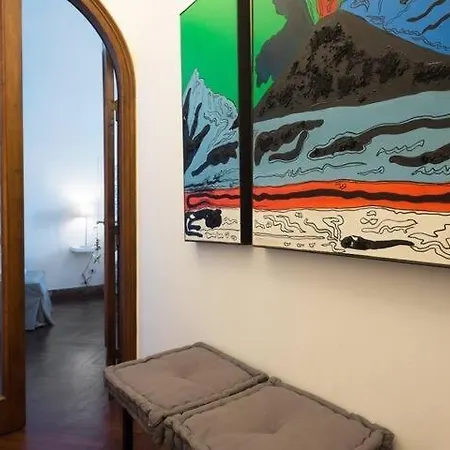 Vesuvius - Elegante In Centro * Naples