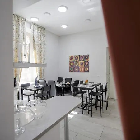 Bed & Breakfast La 3*