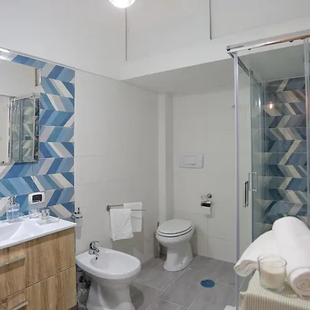 Titti E Nonna Holiday home Naples