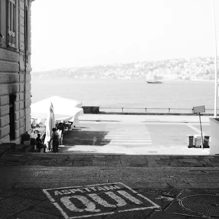 Partenope House Mare Casa vacanze