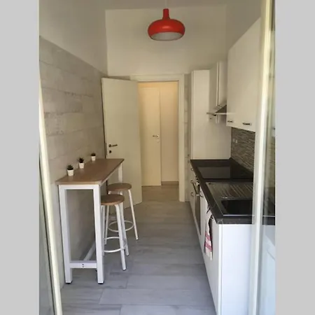 Tamburello House Apartment